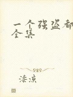 一个强盗都不留全集