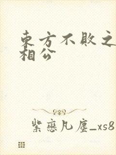 东方不败之狐狸相公