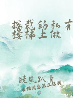 总裁的私有宝贝楼梯上做