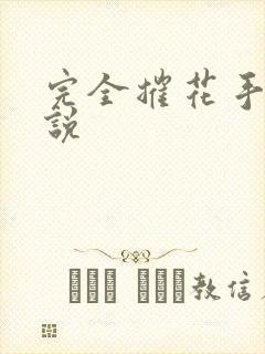 完全摧花手册小说