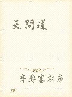 天问道