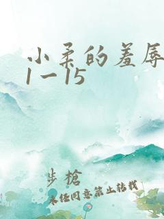 小柔的羞辱日记1一15