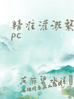精准灌溉系统npc