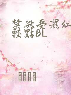 禁欲受湿红喘息轻点BL