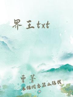 界王txt