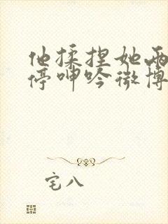 他揉捏她两乳不停呻吟微博