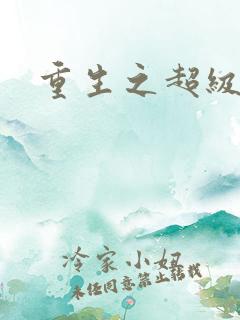 重生之超级公子