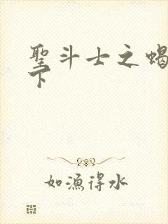 圣斗士之蝎行天下