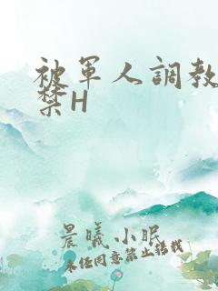 被军人调教到失禁H