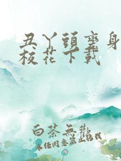 丑丫头变身美女校花下载