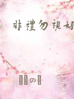 非礼勿视好看吗