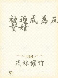 被迫成为反派的赘婿