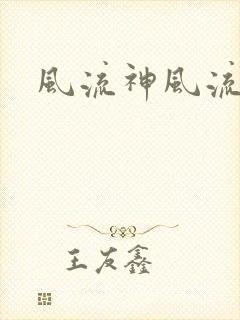风流神风流记