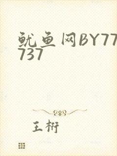 鱿鱼网BY77737