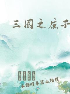 三国之庶子称雄