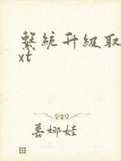 系统升级取液txt