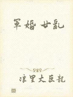 军婚 廿乱