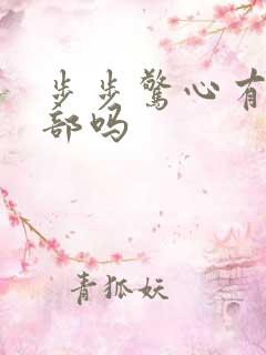 步步惊心有第二部吗