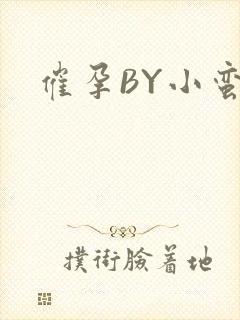 催孕BY小蛮腰