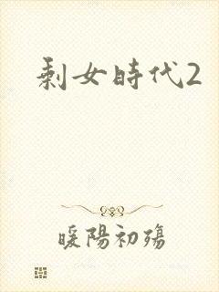 剩女时代2