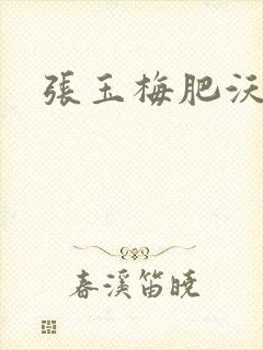 张玉梅肥沃土地