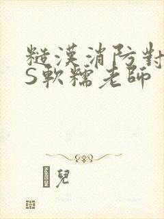 糙汉消防对长VS软糯老师