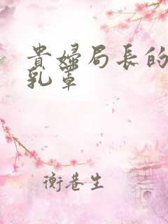 贵妇局长的蕾丝乳罩