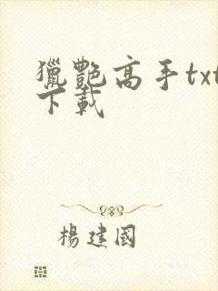 猎艳高手txt下载