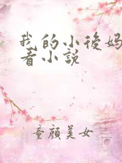 我的小后妈免费看小说