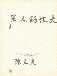 军人的粗大(h)