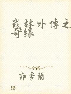 武林外传之同福奇缘