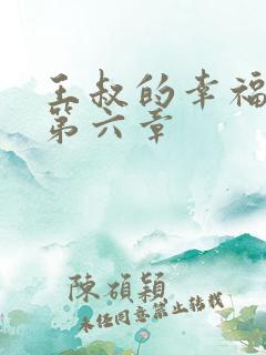 王叔的幸福生活第六章