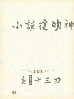 小说琼明神女录