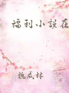 福利小说在线