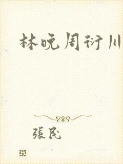 林晚周衍川小说