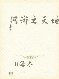 网游之天地txt