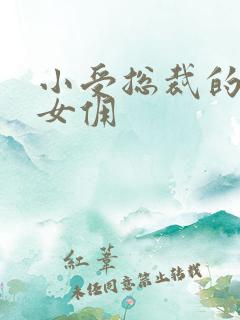 小受总裁的野蛮女佣