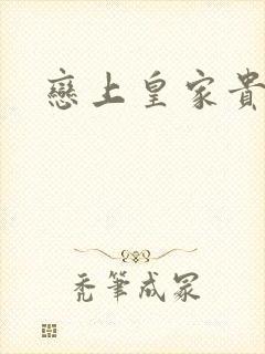 恋上皇家贵公主