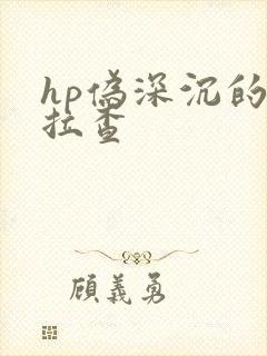 hp伪深沉的萨拉查