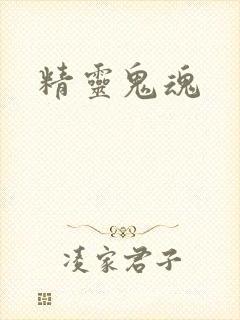 精灵鬼魂
