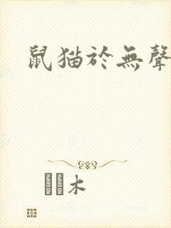 鼠猫于无声处