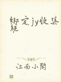 绑定jy收集系统