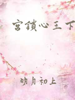 宫锁心玉下载