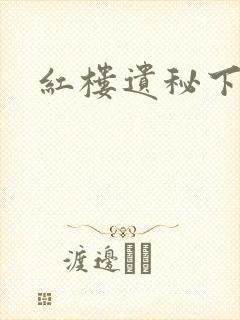 红楼遗秘下载