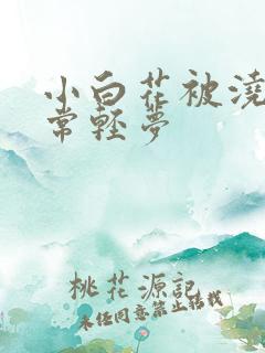 小白花被浇灌日常轻梦