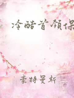 冷酷首领保姆妻