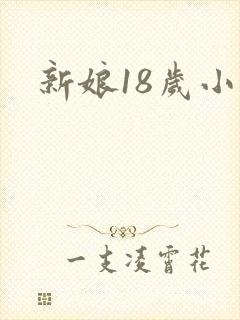 新娘18岁小说