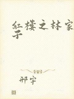 红楼之林家庶长子