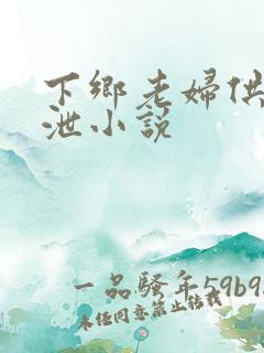 下乡老妇供我发泄小说