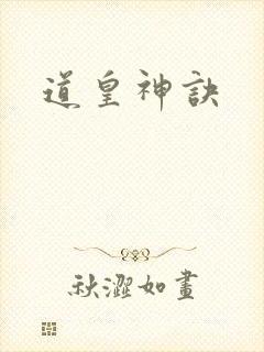 道皇神诀